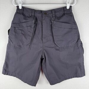 Blaklader Cargo Shorts Mens 29 Craftsman Carpenter Utility Tool Belt Workwear‎